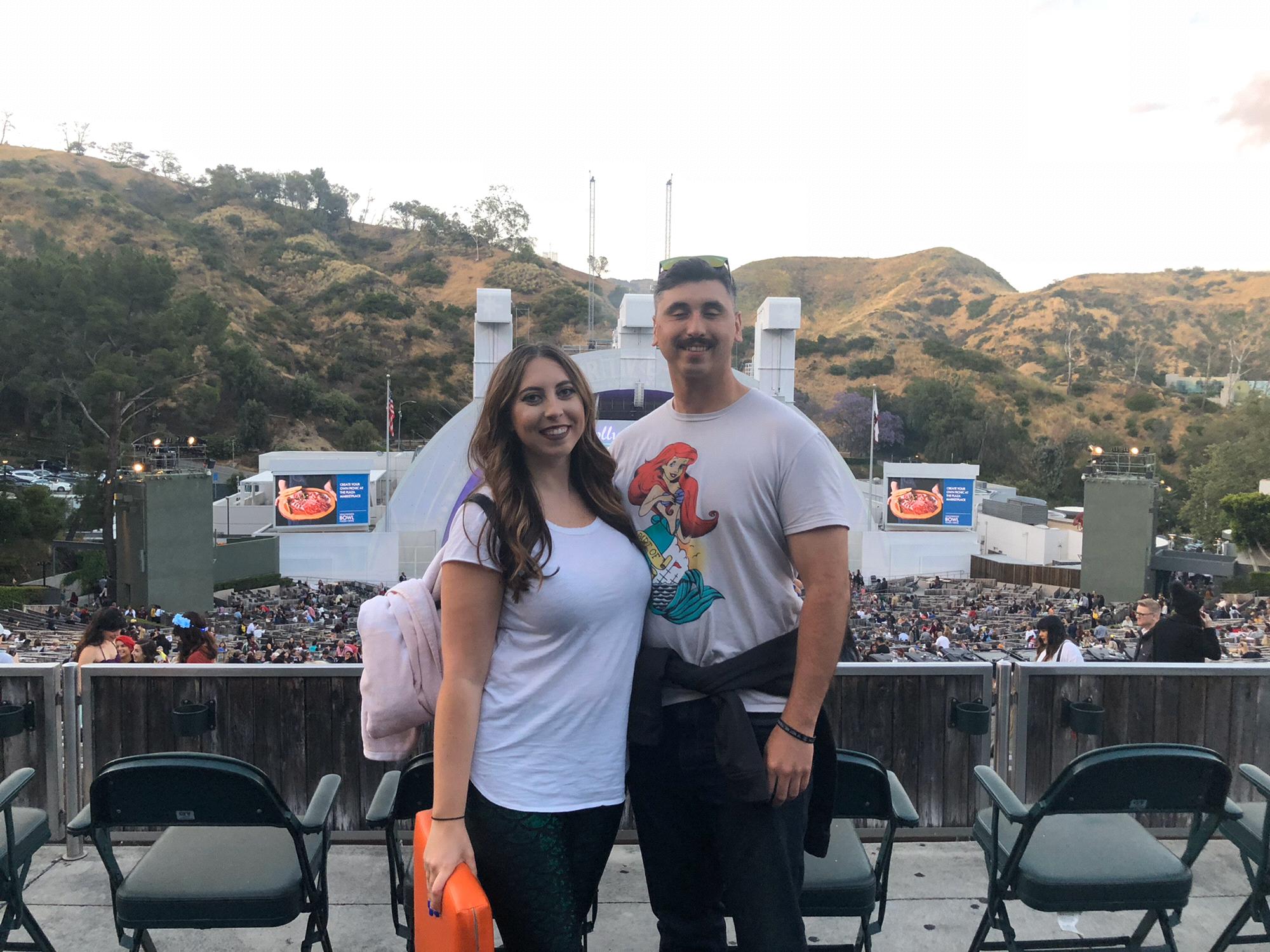 The Little Mermaid Live at the Hollywood Bowl 2019
