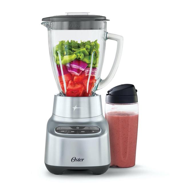 Oster One Touch Blender with Blend-N-Go Cup