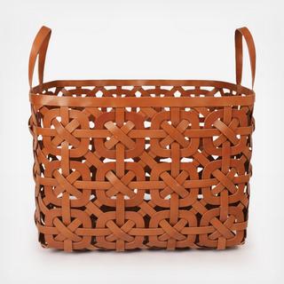 Au Natural Weaving Basket
