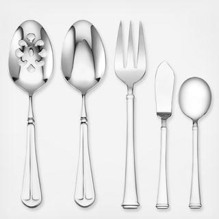 Stanton 5-Piece Hostess Set