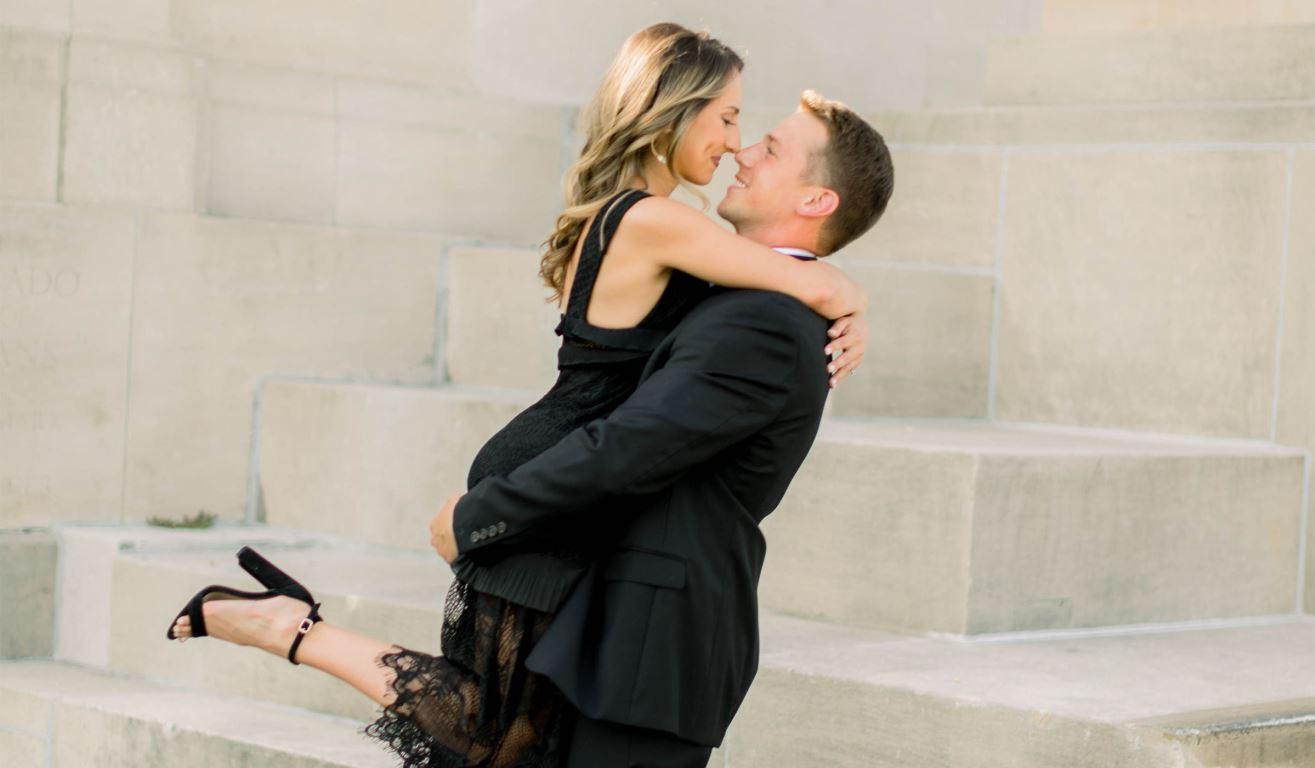 The Wedding Website of Alyssa Rosen and Bryce Rogers