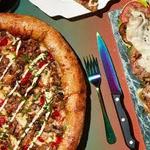 Mellow Mushroom Savannah