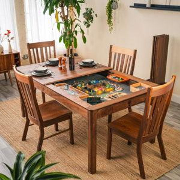 Gather ‘Round the Table (Dining Room Furniture)