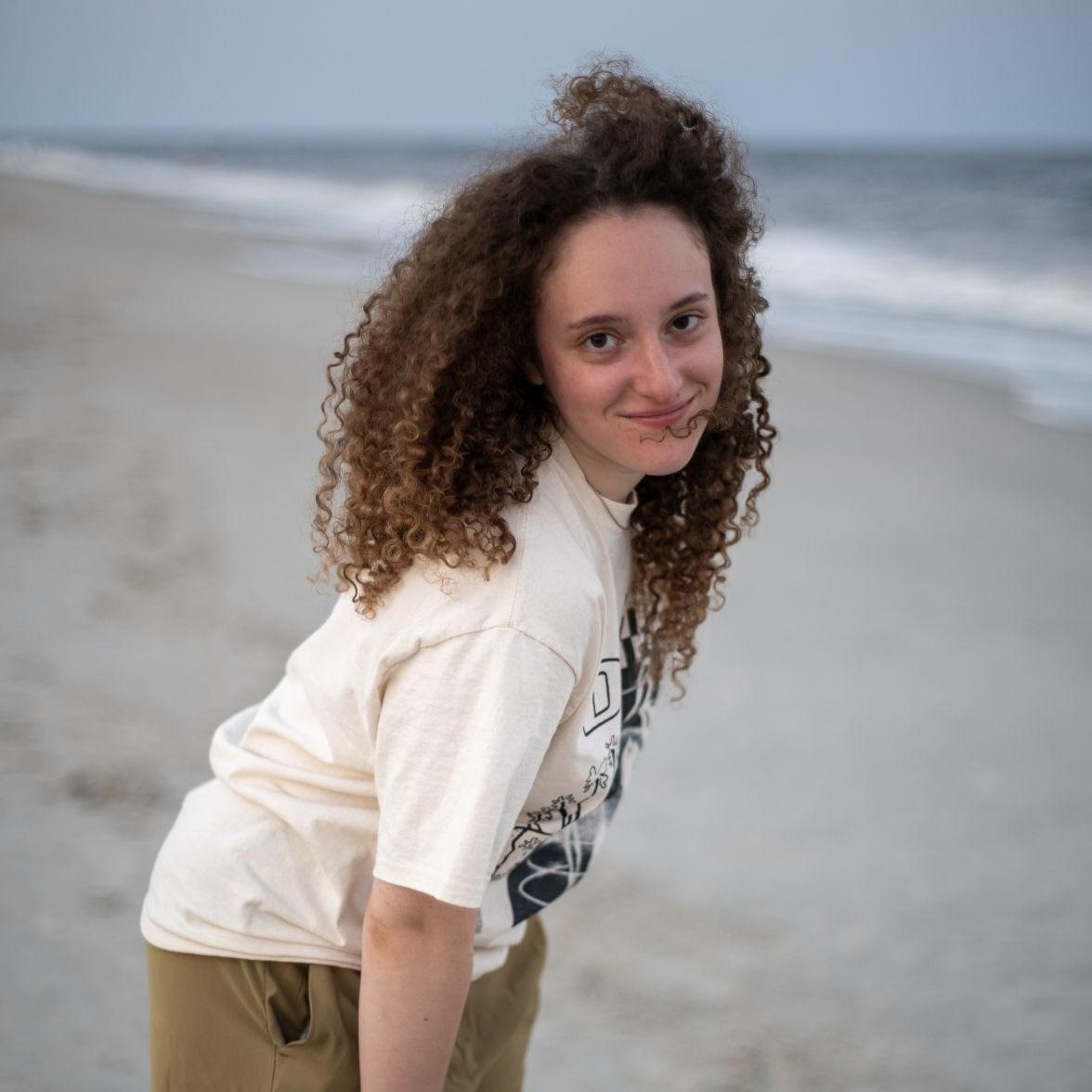 Mariel at Wilmington Beach, NC