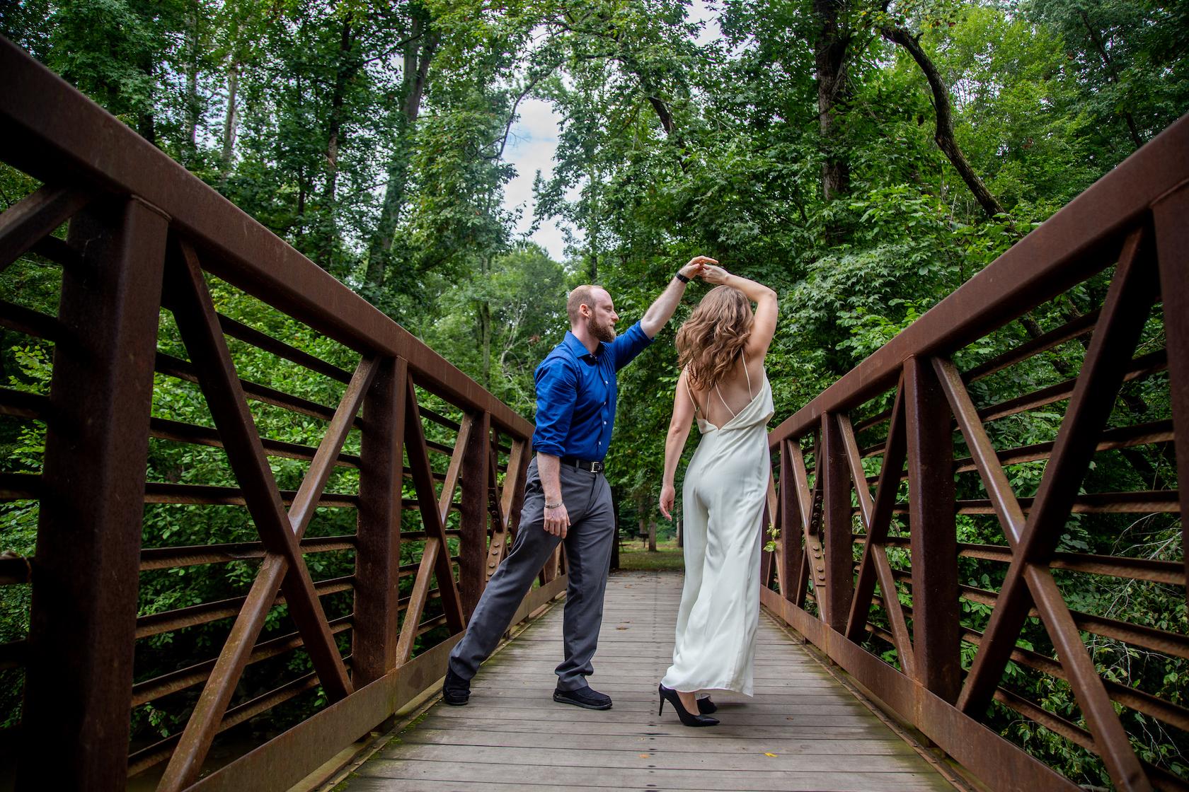 The Wedding Website of Grant Melia and Kristina Snyder