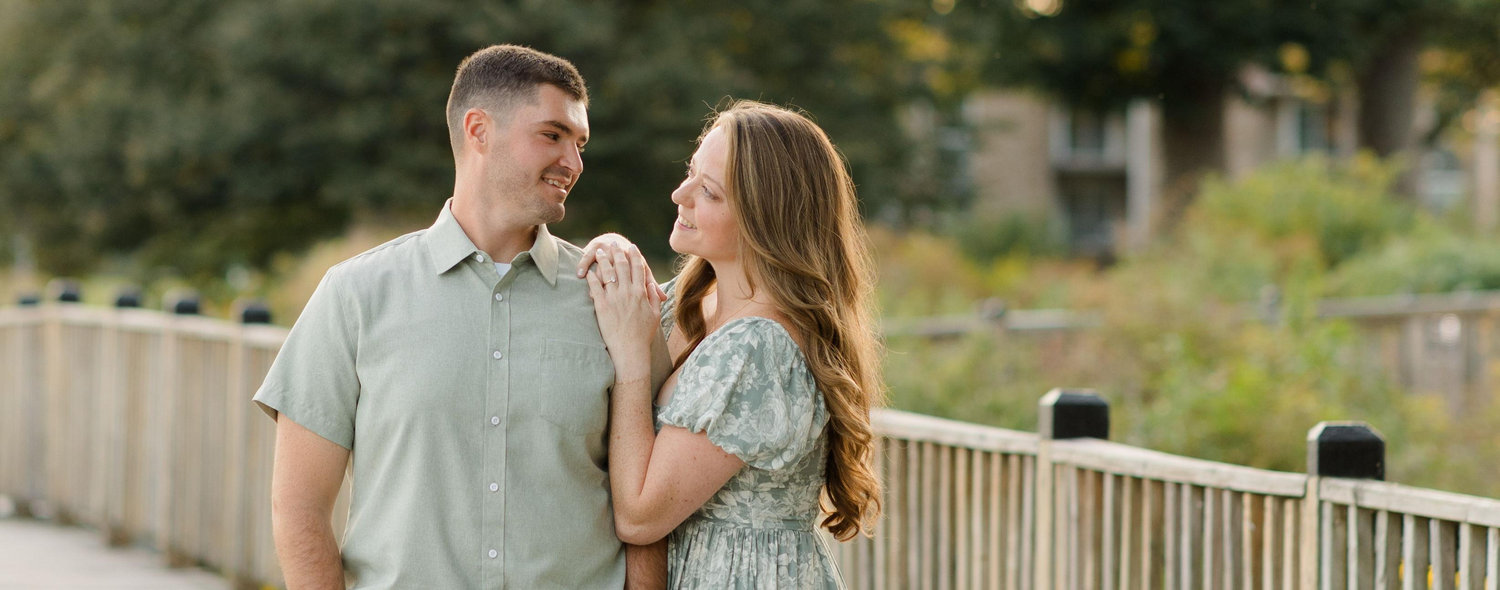 The Wedding Website of Paige Quill and Logan Casey