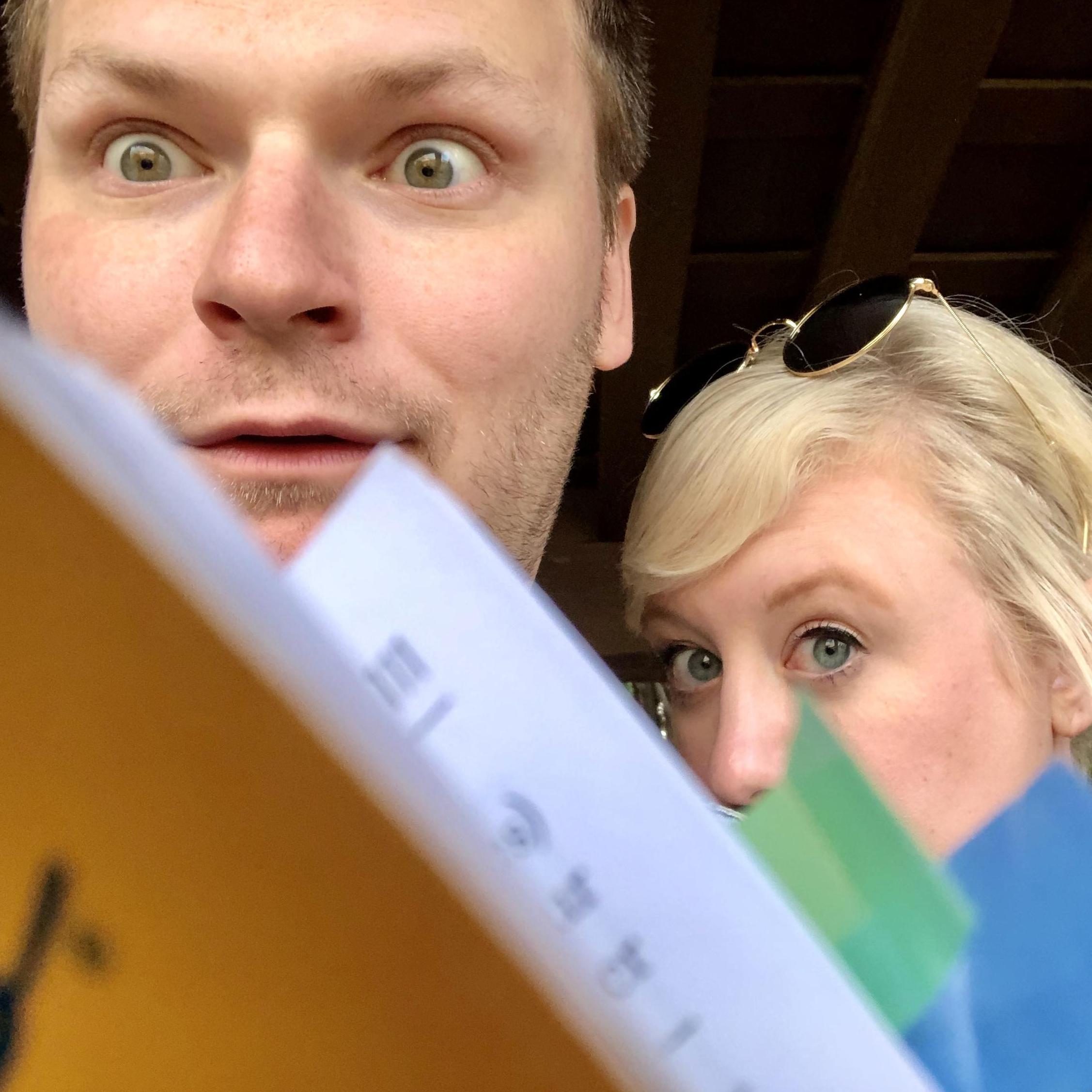 One of our finer moments.