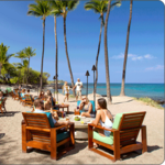 Lava Lava Beach Club Restaurant