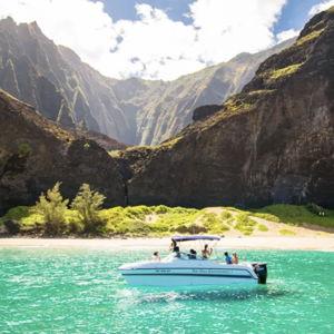 Na Pali Coast tour