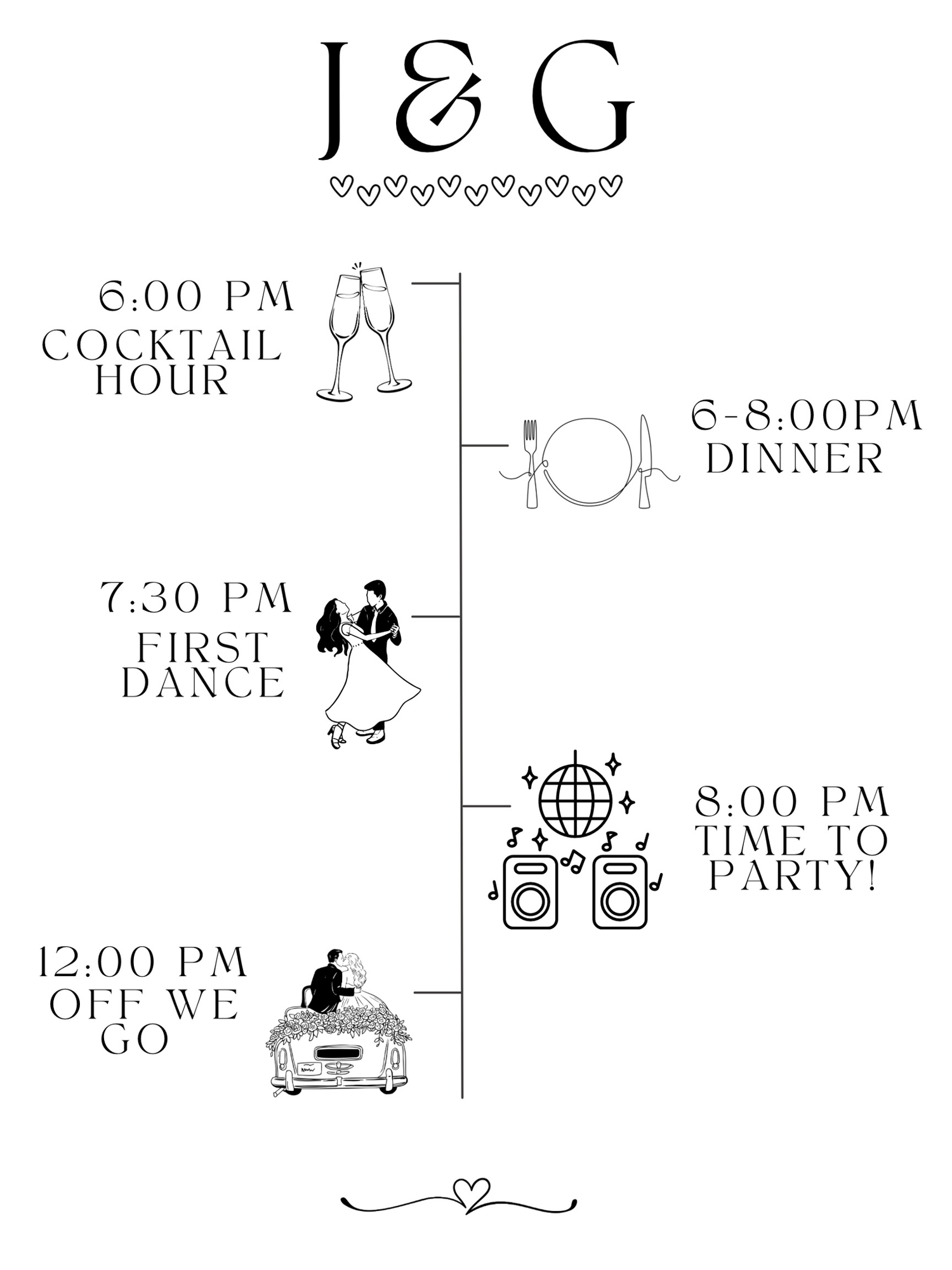 The Wedding Website of Jocelyn Torres and Gregory Gaus