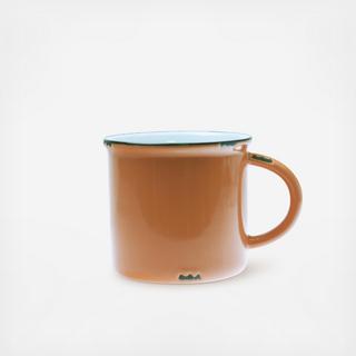 Tinware Mug, Set of 4