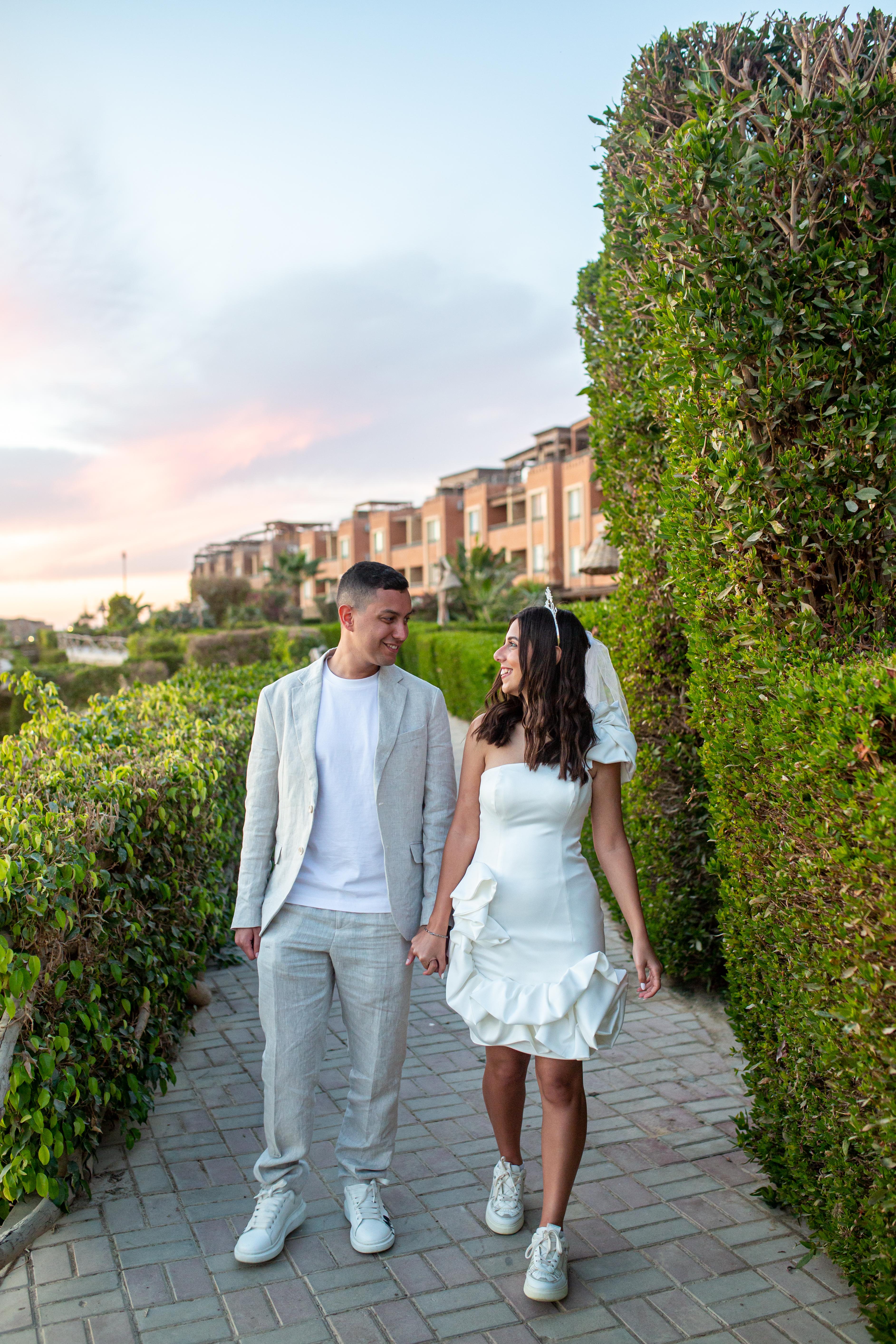 The Wedding Website of Joseph Emad and Maria Amgad