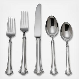 Manor House 5-Piece Flatware Set, Service for 1