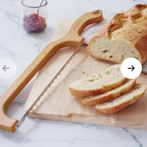 Breadly™ Bread Bow Knife