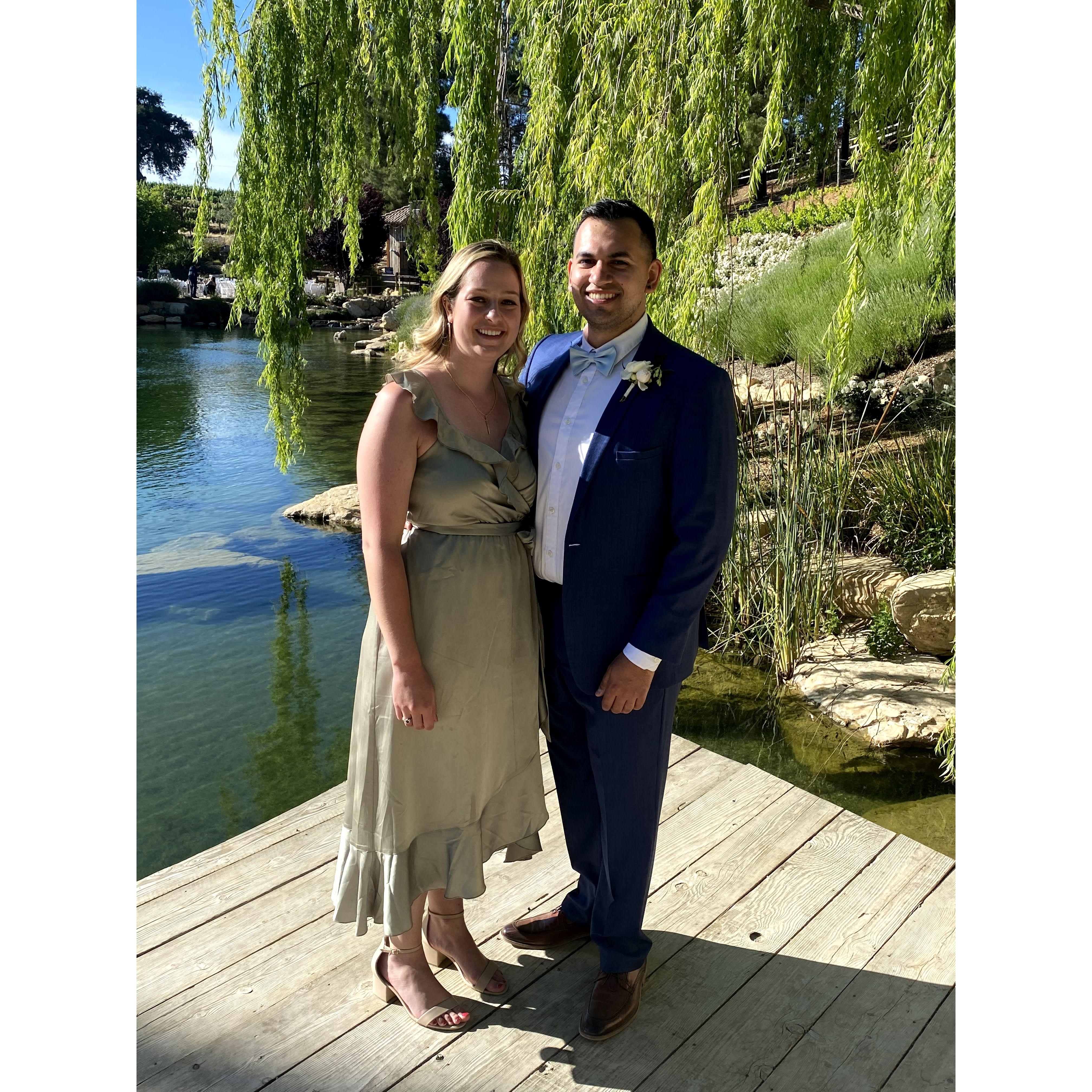 Cody and Kaylee's Wedding 2021