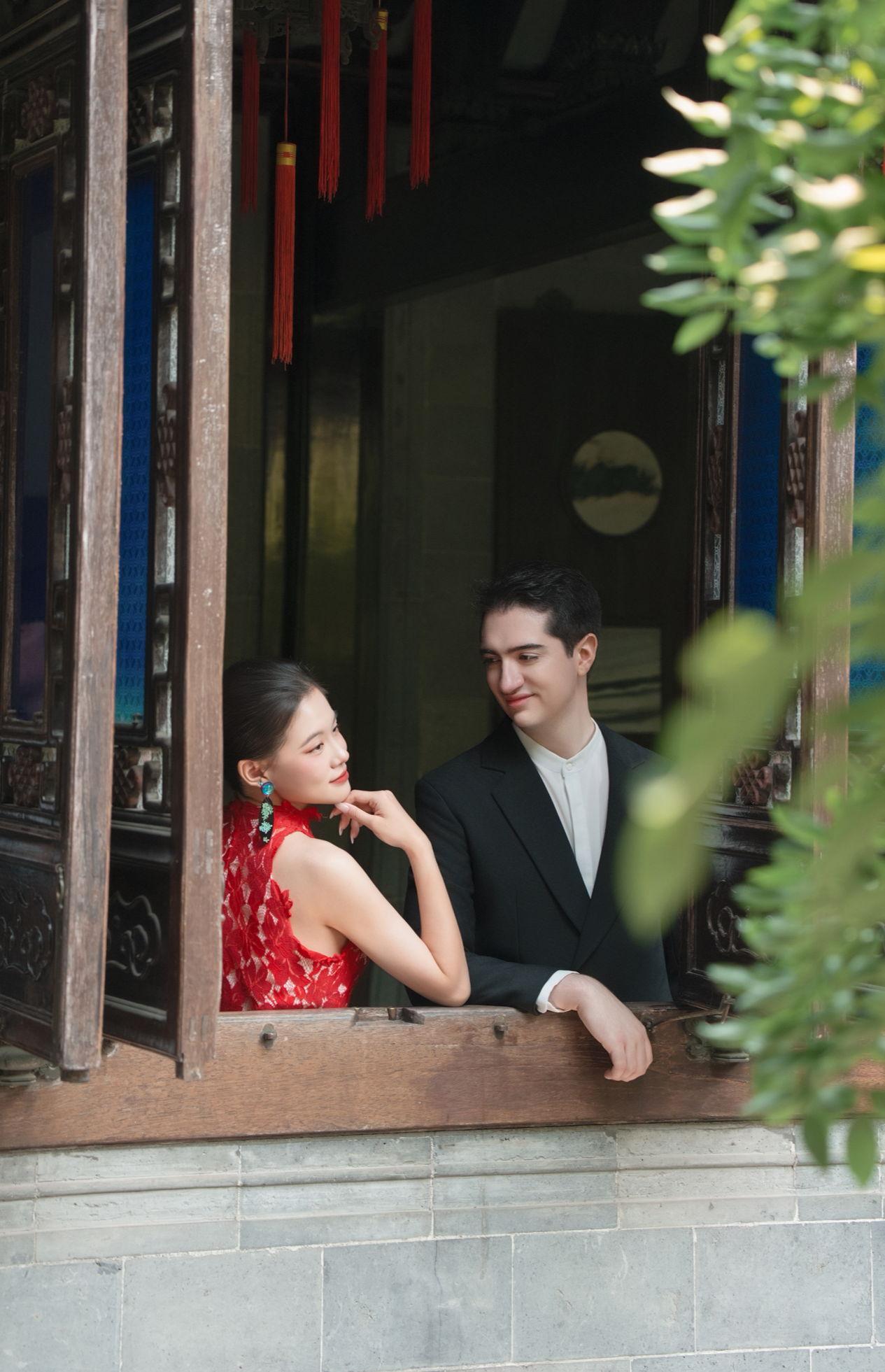 The Wedding Website of Paul Seminara and Levana Xu