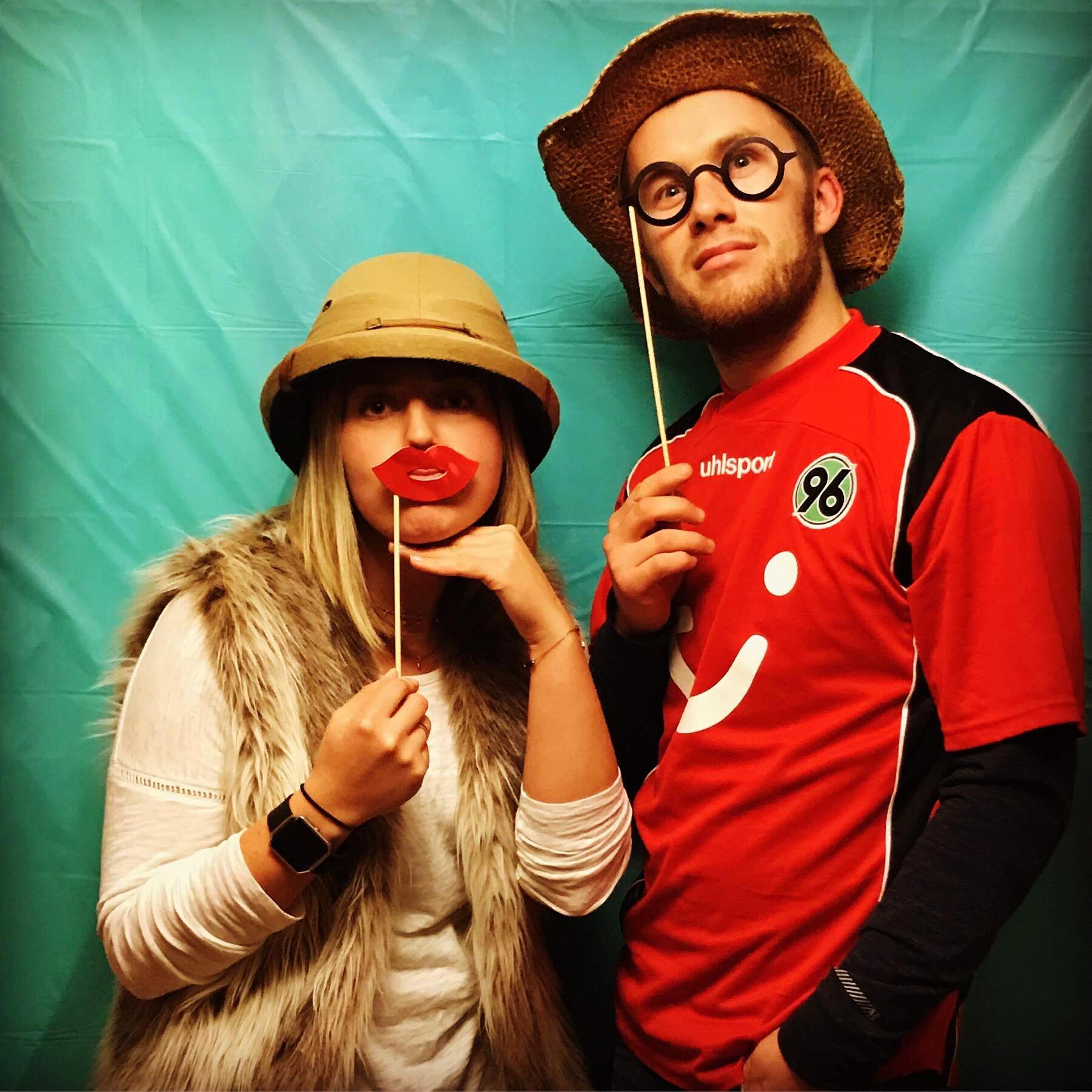“Why the F is this in my closet” themed party at Mitch’s!