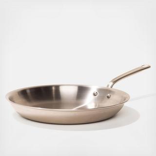 Stainless Clad Fry Pan