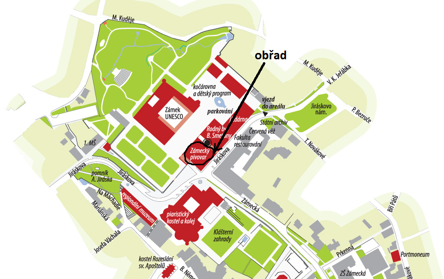 The Wedding Website of Lucie Čermáková and Míra Štejnar