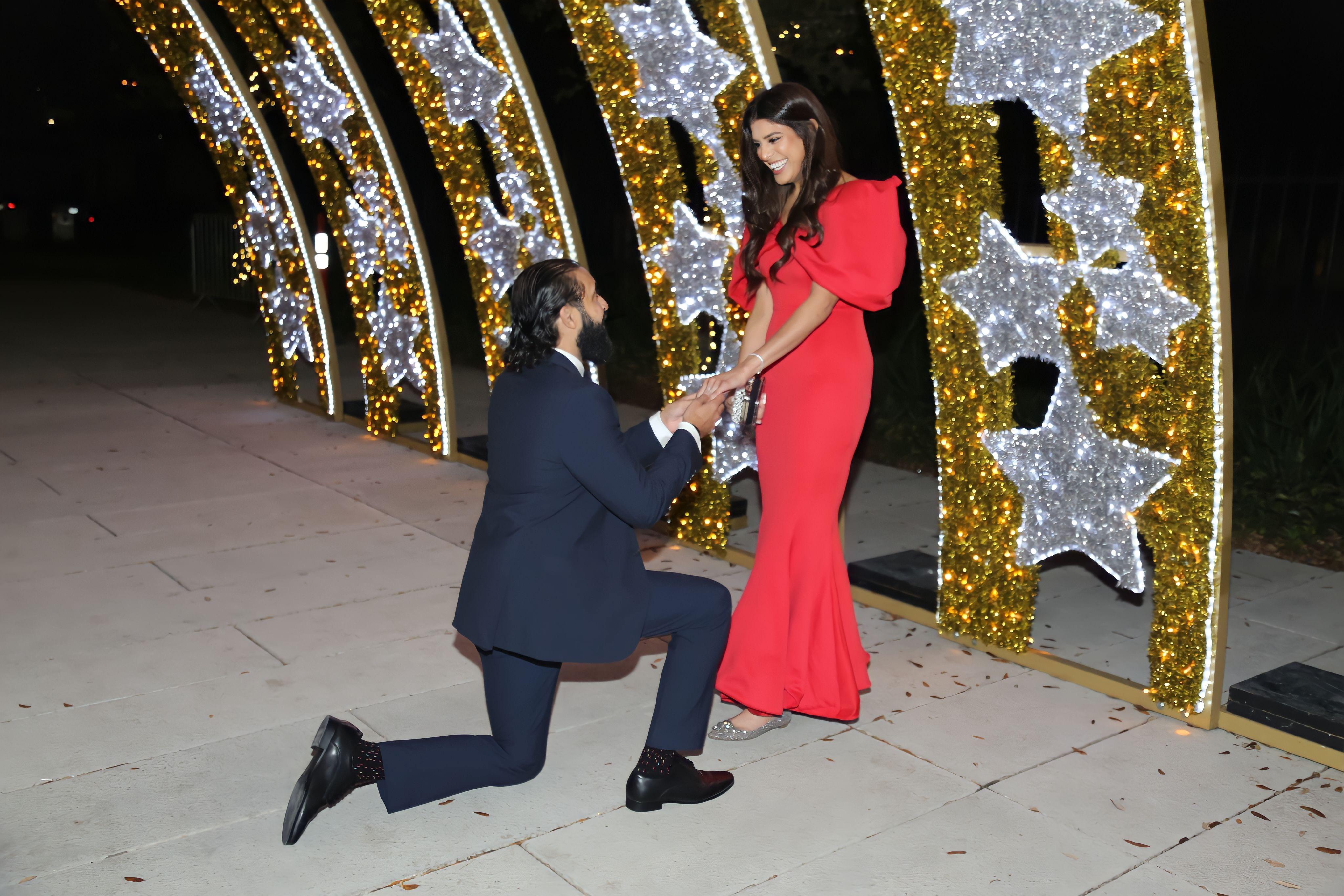The Wedding Website of Sana Ahmed and Amyn Kurjee