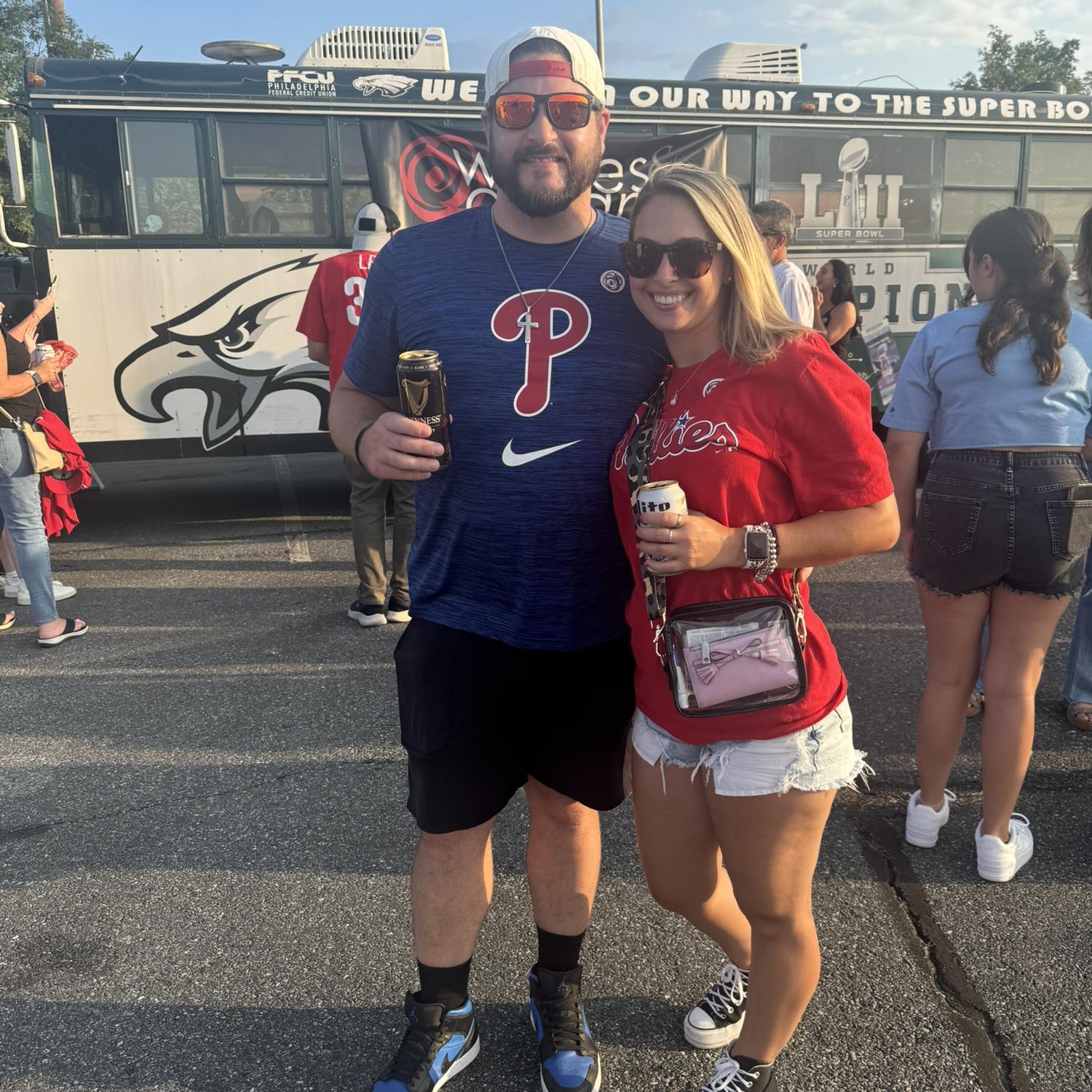 Phillies game