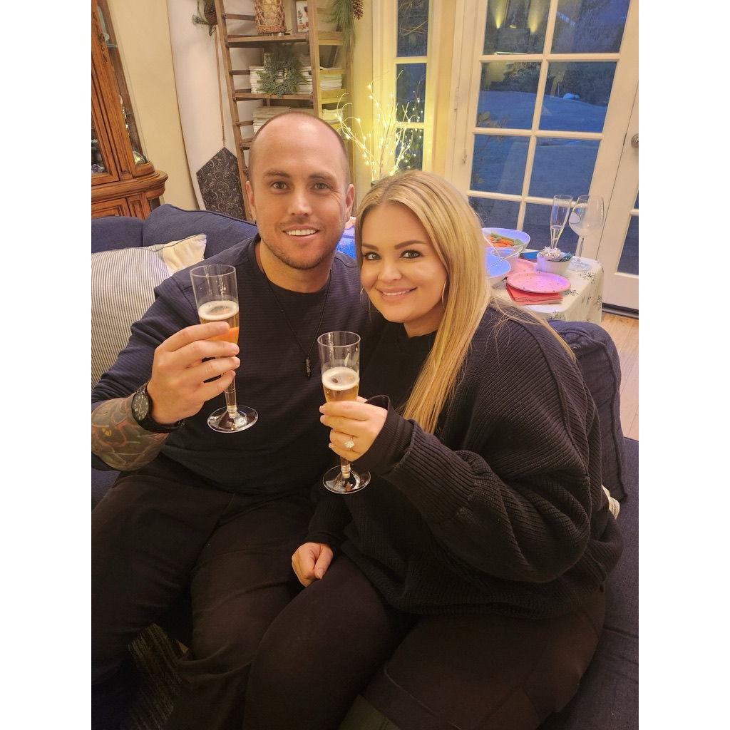 Celebrating Engagement