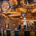 Carousel Bar