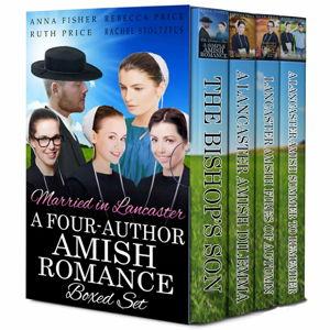 Married in Lancaster A Four-Author Amish Romance