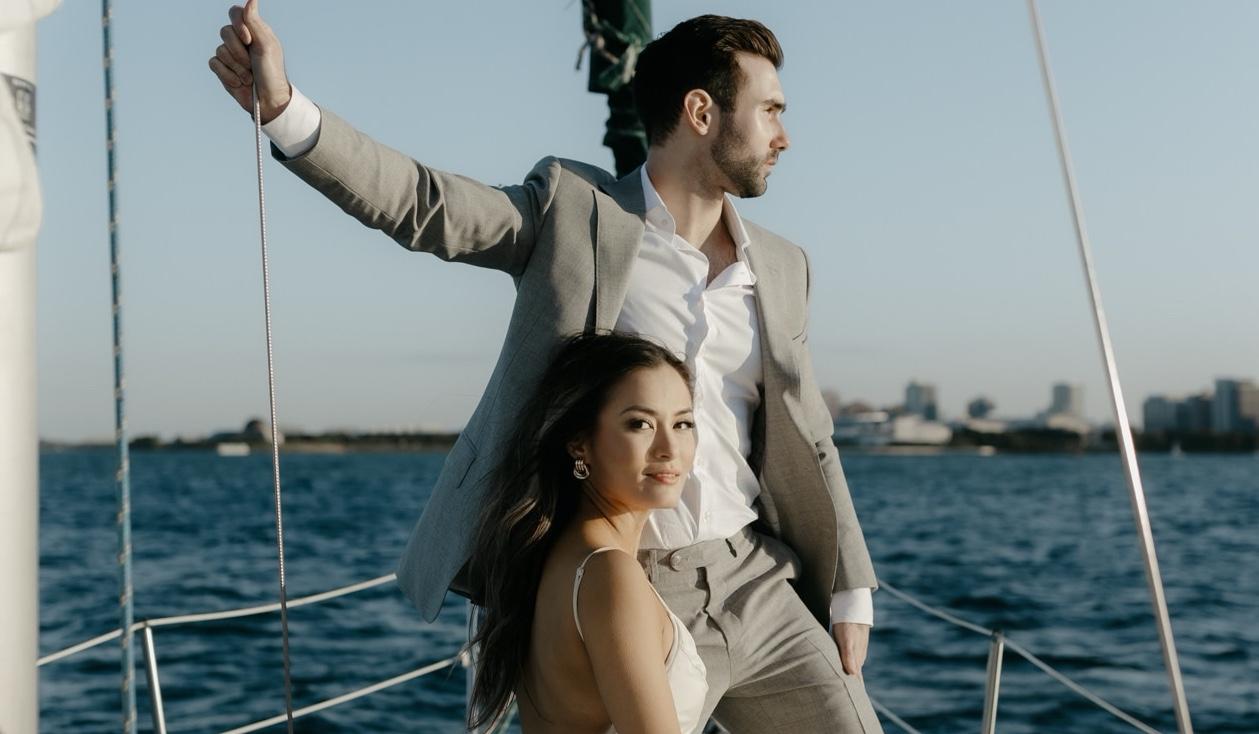 The Wedding Website of Tamy Thi Le and Connor Michael Tierney