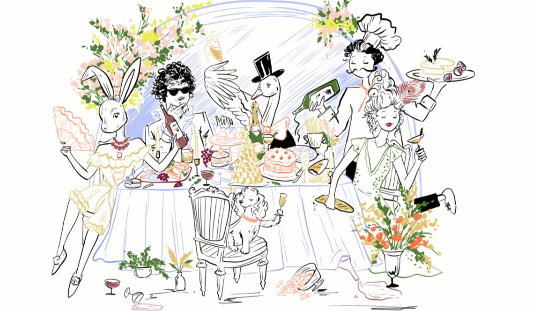 The Wedding Website of Naomi Gourd and David Maroti