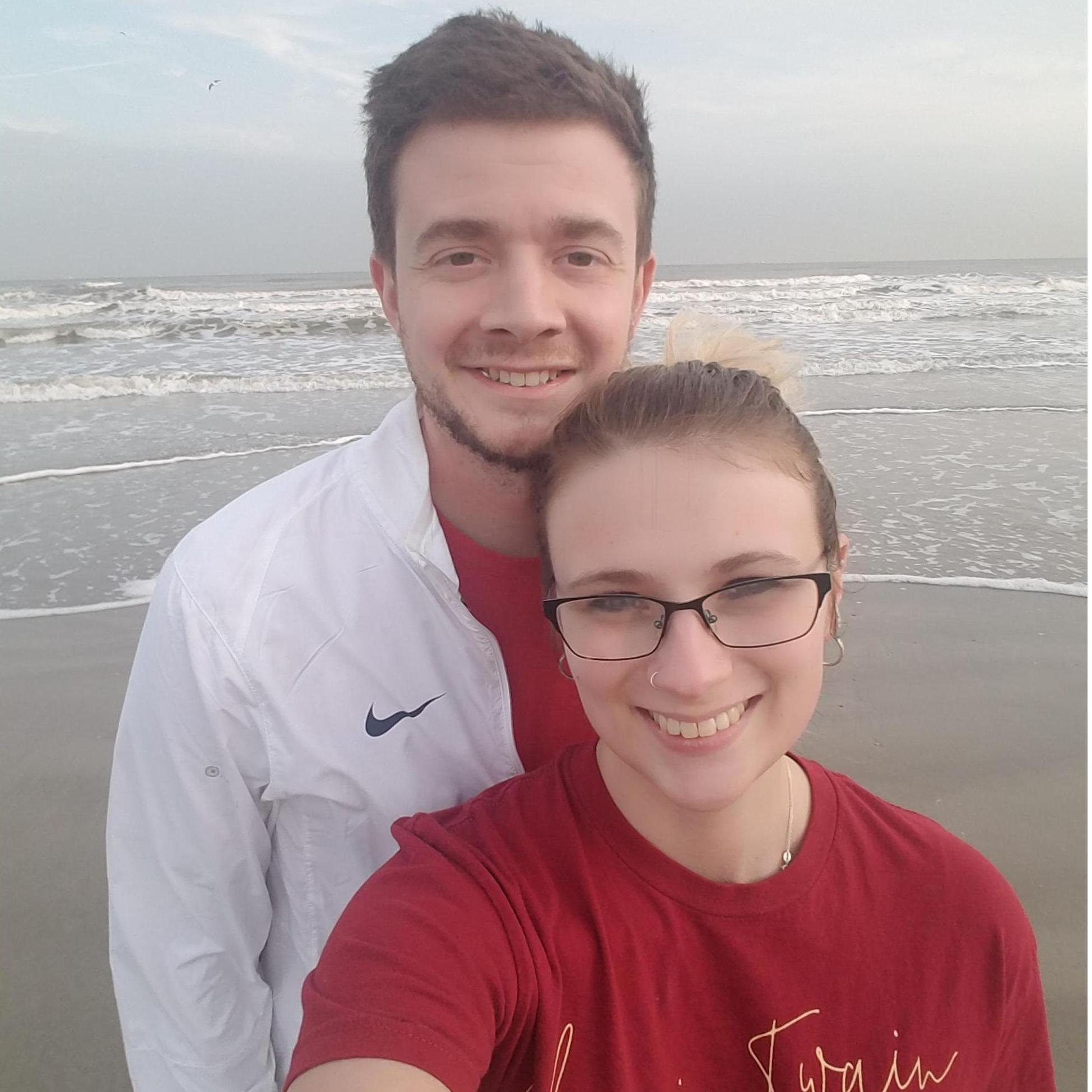 Galveston, Texas!