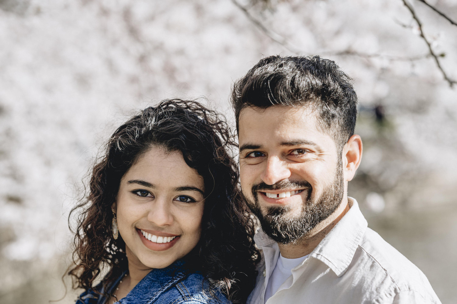 The Wedding Website of Arpan Seth and Nimmy Mathew