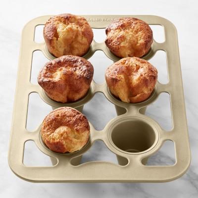 Williams Sonoma Goldtouch® Pro Nonstick Popover Pan