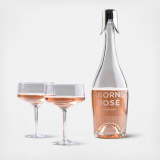 Rocks Champagne Stopper