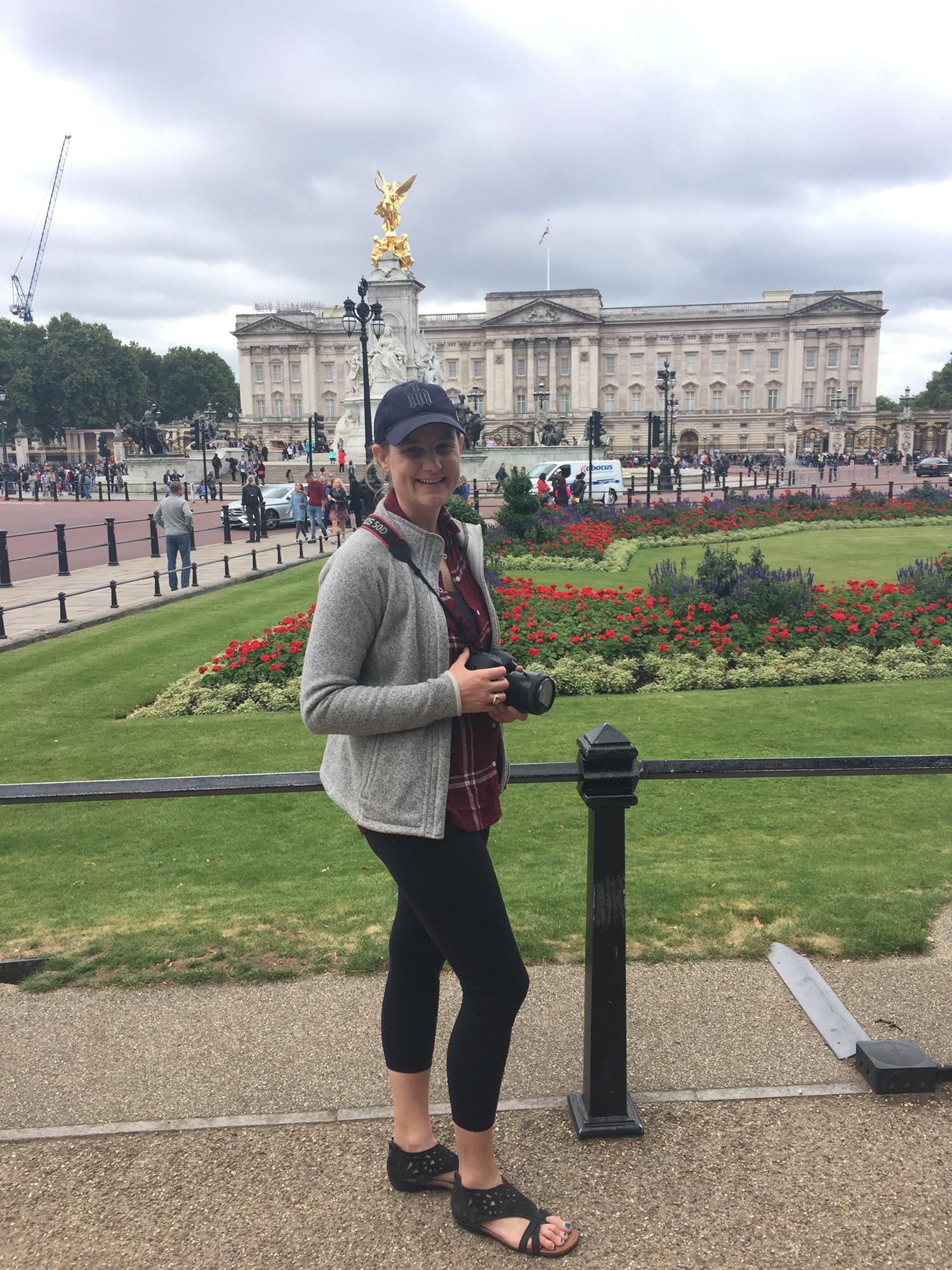 Buckingham Palace