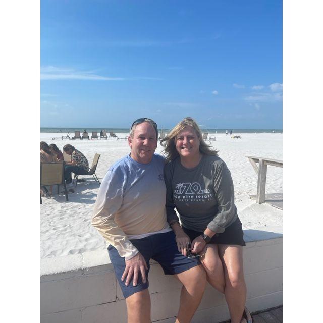 Our happy place - the Bon Aire in St. Pete Beach