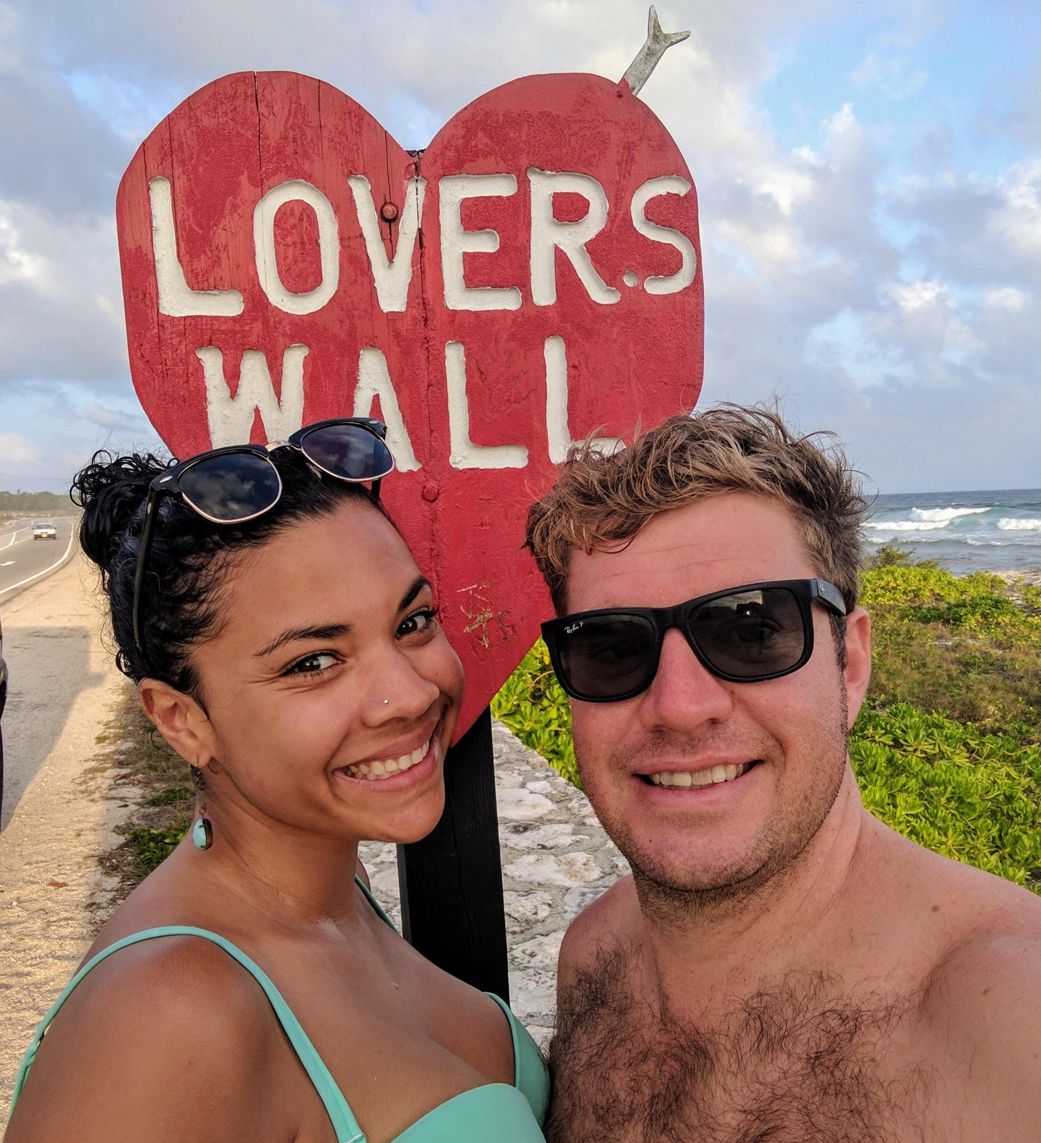 The Wedding Website of Alanna Hall and Conrad Gough