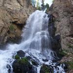 Silver Falls Trailhead