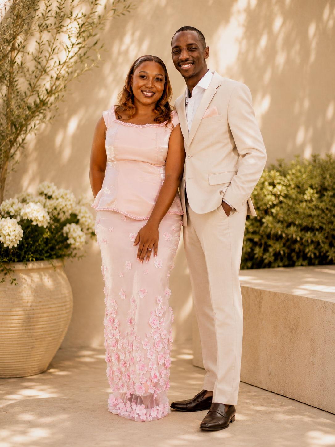 The Wedding Website of Tinotenda Denhere and Gerald Gangata