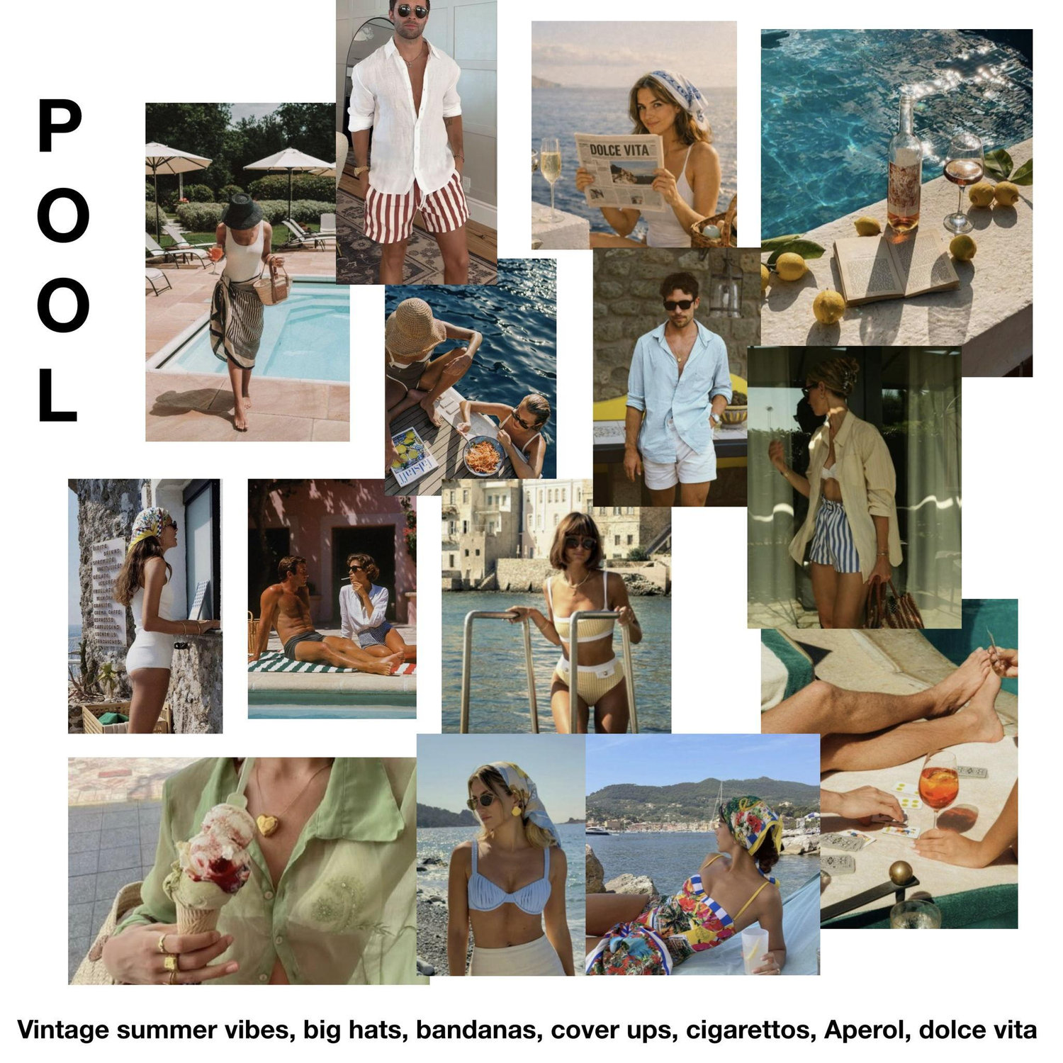 Pool Day