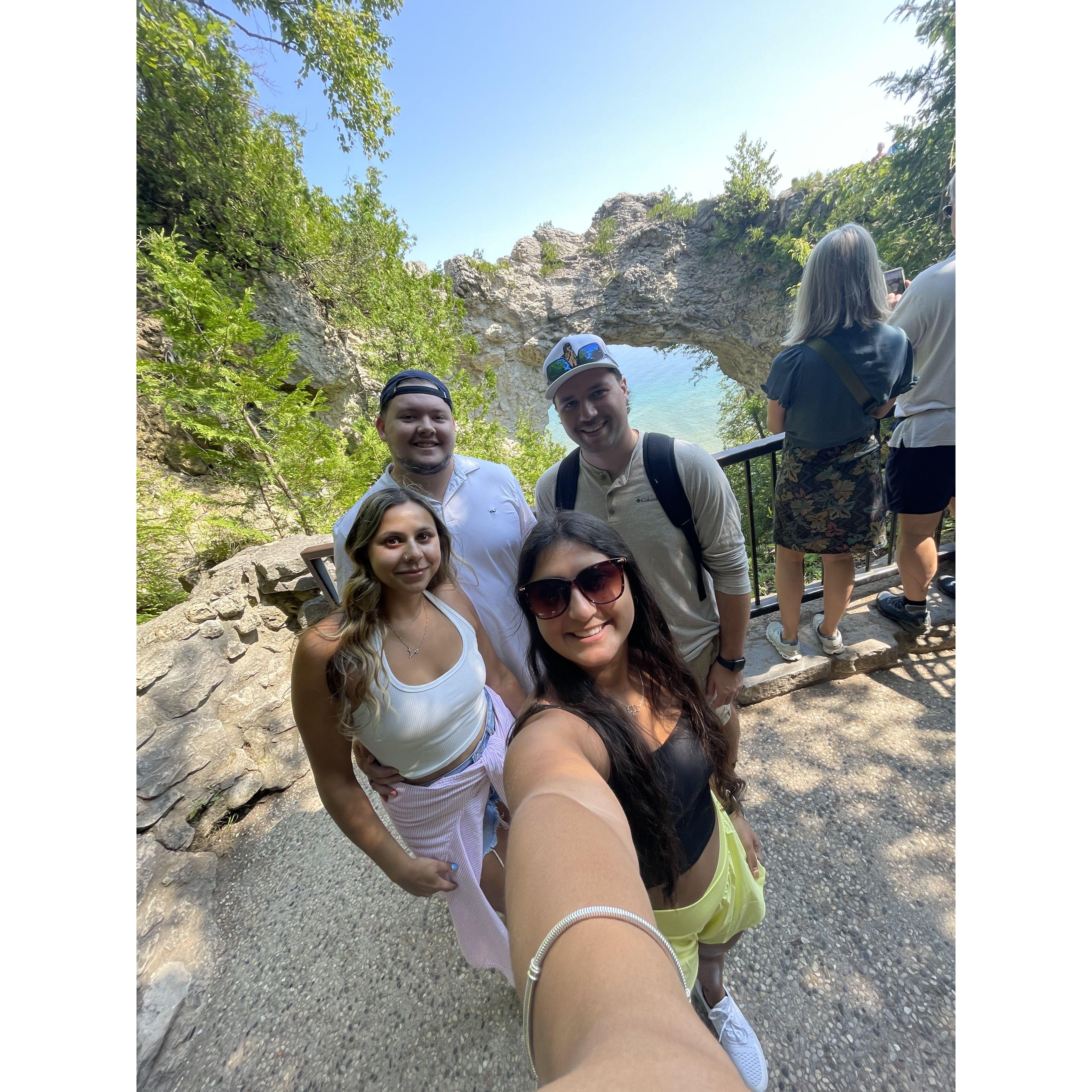 Mackinaw Island, Michigan