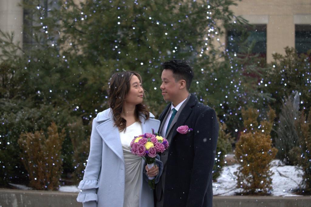 The Wedding Website of Anthony Luu and Vanessa Wong
