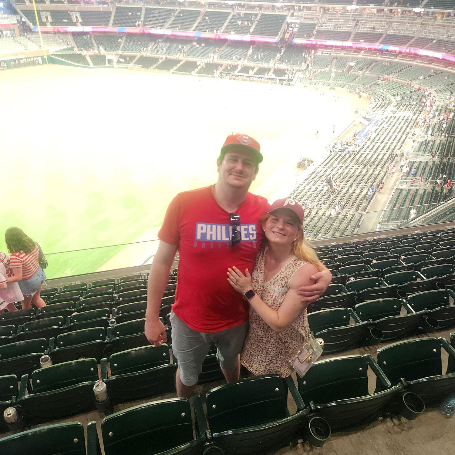 Phillies-Braves Game- June 2025
