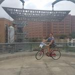 Tour de Houston - With Jack!