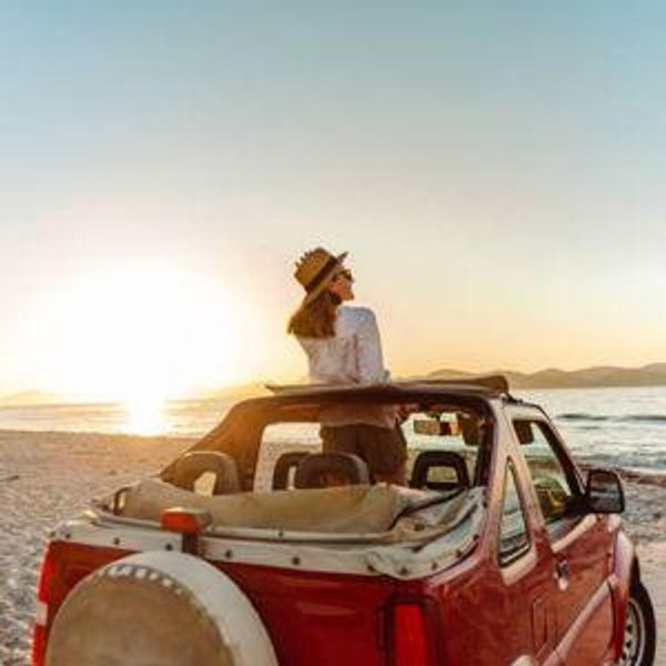 Honeymoon Car Rental 🚗 (Day 5)