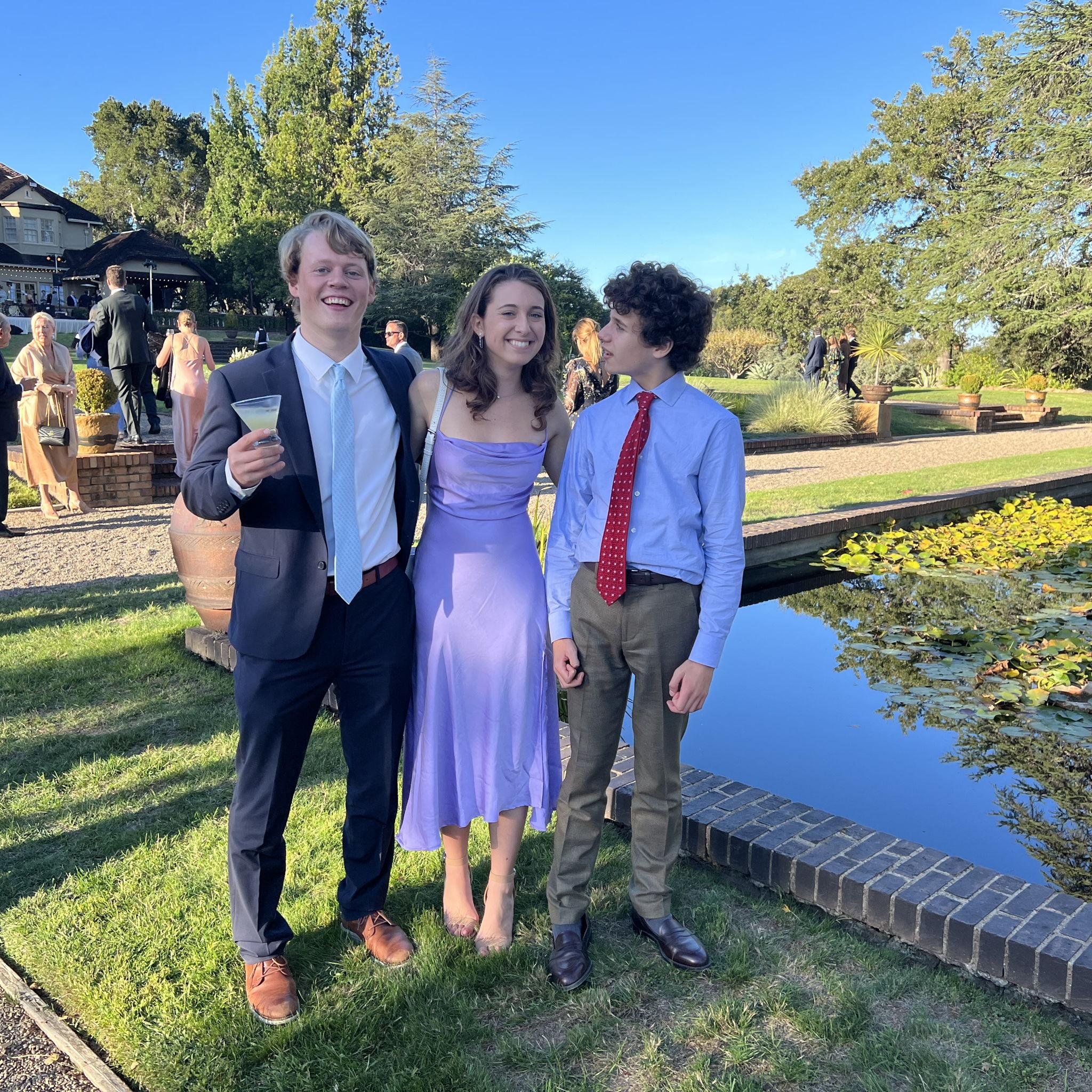 Family trips to California (2022)