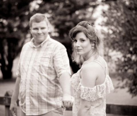 The Wedding Website of Monica Schauber and Michael Middleton Jr