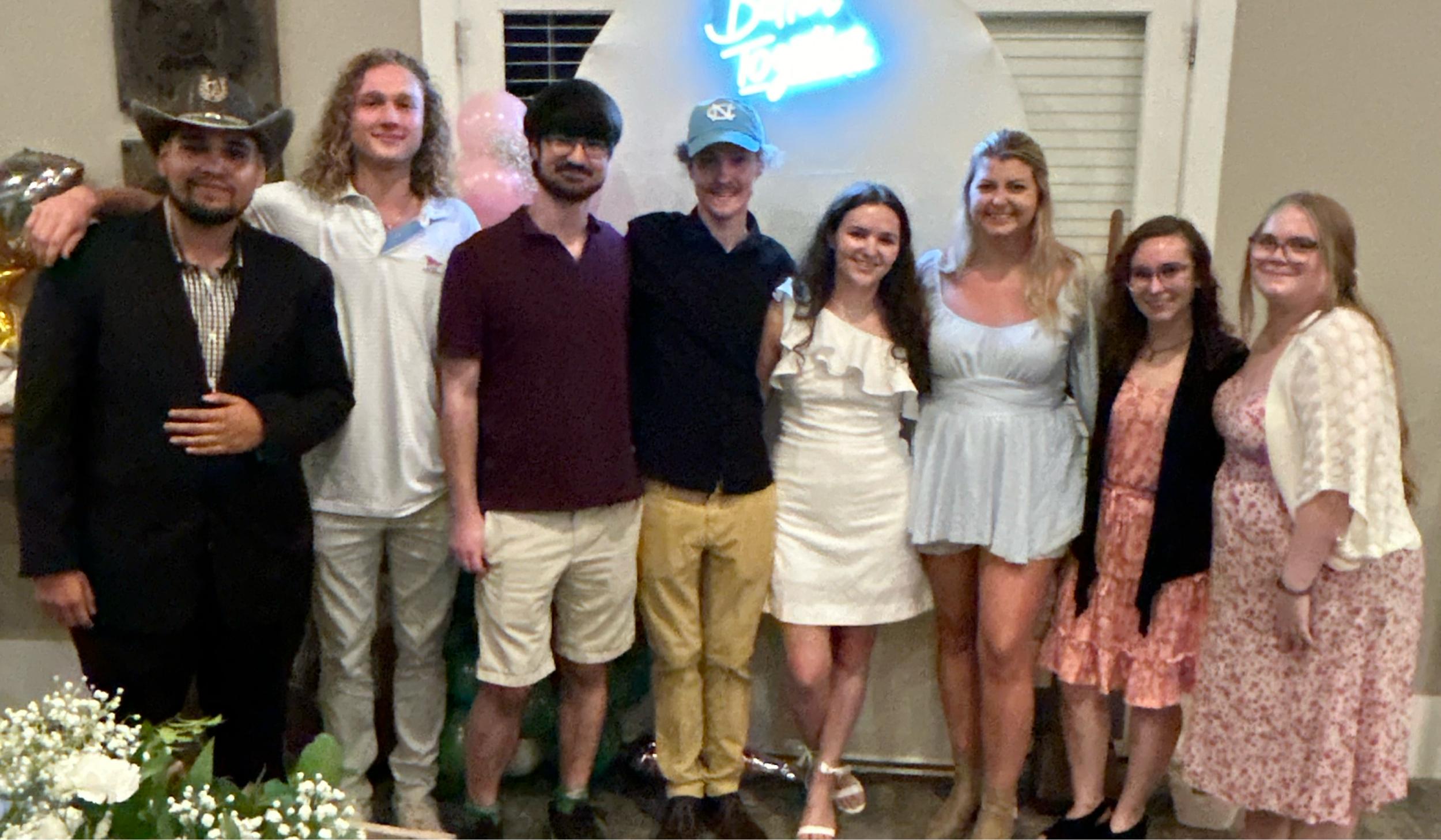 The Wedding Website of Mikayla Snyder and Isaac Hoyle