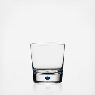 Intermezzo Double Old Fashioned Glass