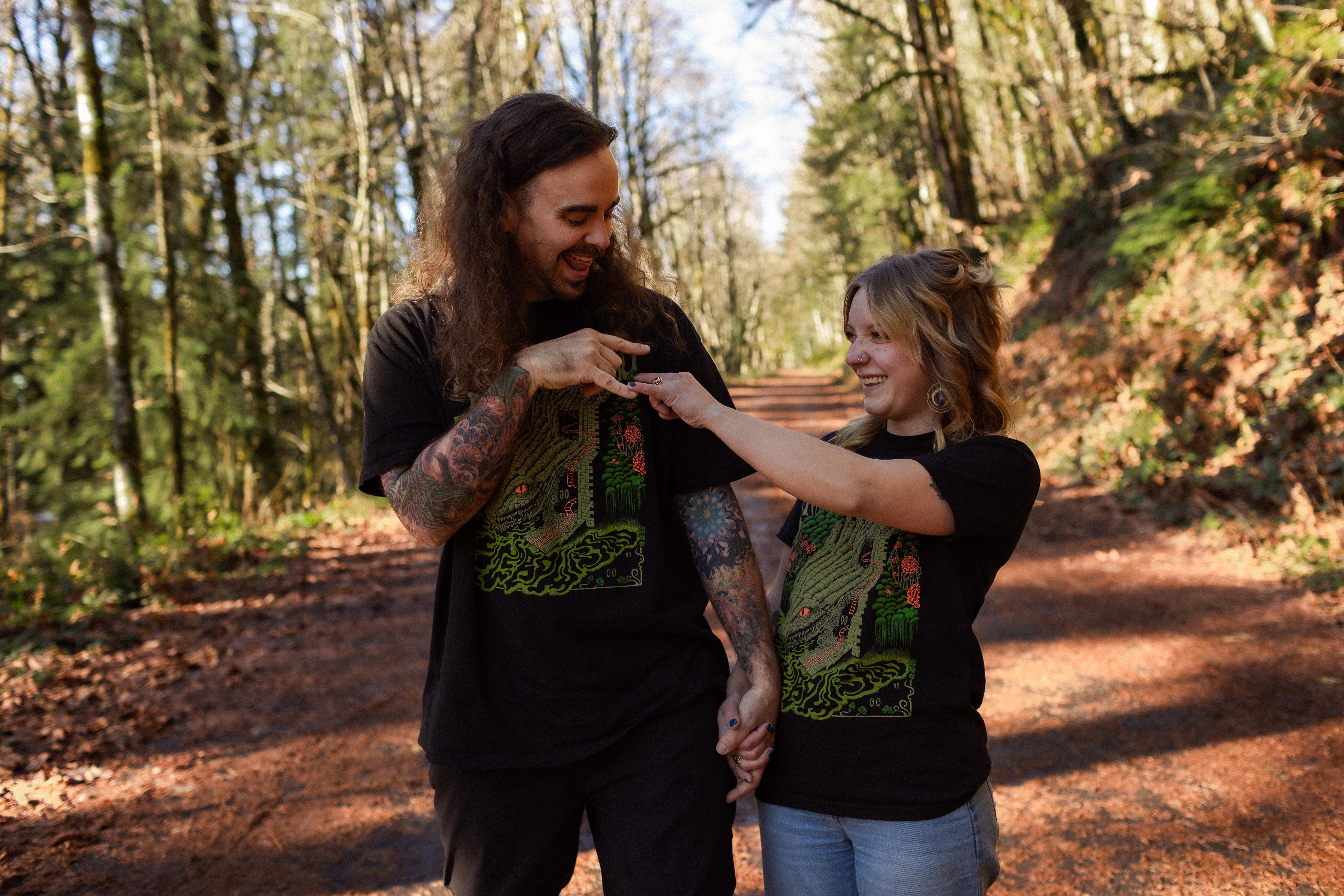 The Wedding Website of Avalon Disko and Matt Brown